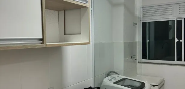 Apartamento com 2 Quartos para venda ou aluguel, 47m² no Vila de Abrantes (Abrantes), Camaçari