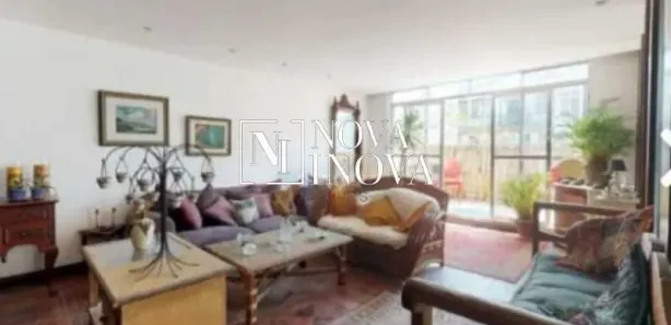 Cobertura com 5 Quartos à venda, 230m² no Leme, Rio de Janeiro