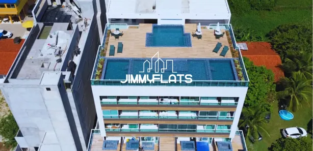 Flat com 1 Quarto à venda, 22m² no Porto de Galinhas, Ipojuca