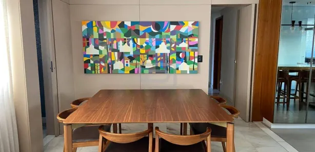 Apartamento com 4 Quartos à venda, 124m² no São Pedro, Belo Horizonte