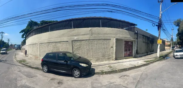 Galpão/Depósito/Armazém para alugar, 1600m² no Realengo, Rio de Janeiro