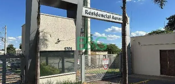 Apartamento com 2 Quartos à venda, 39m² no Altos do Jaraguá, Araraquara