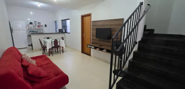 Casa de Condomínio com 2 Quartos para alugar, 120m² no Plano Diretor Norte, Palmas