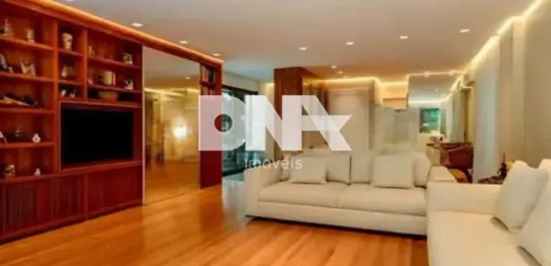 Apartamento com 3 Quartos à venda, 325m² no Jardim Botânico, Rio de Janeiro