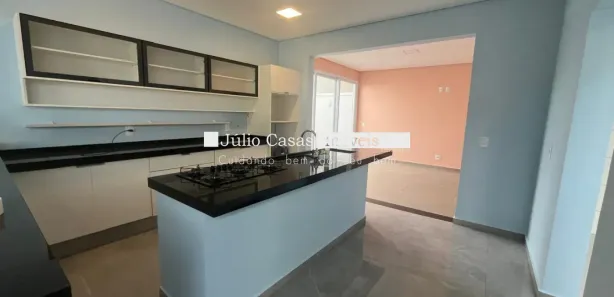 Casa de Condomínio com 3 Quartos para alugar, 174m² no Jardim Residencial Chácara Ondina, Sorocaba