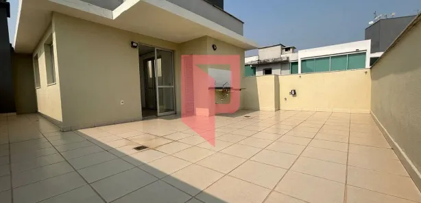 Cobertura com 3 Quartos para alugar, 160m² no Pampulha, Belo Horizonte