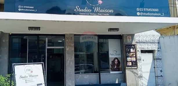 Ponto Comercial à venda, 99m² no Bonsucesso, Rio de Janeiro