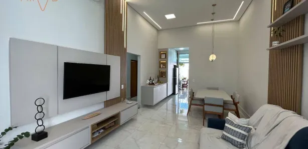 Casa de Condomínio com 3 Quartos à venda, 144m² no Chácara do Visconde, Taubaté
