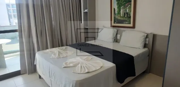 Flat com 1 Quarto à venda, 28m² no N. São do Ó, Ipojuca