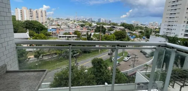 Apartamento com 2 Quartos para alugar, 72m² no Aleixo, Manaus