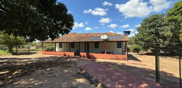 Fazenda/Sítio à venda, 40000m² no , Jaraguá