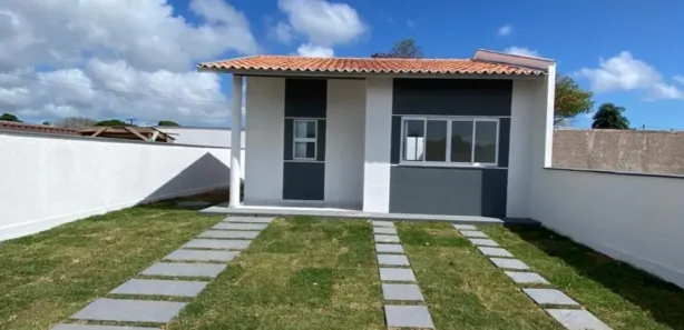 Casa de Condomínio com 2 Quartos à venda, 48m² no Pindaí, Paço do Lumiar