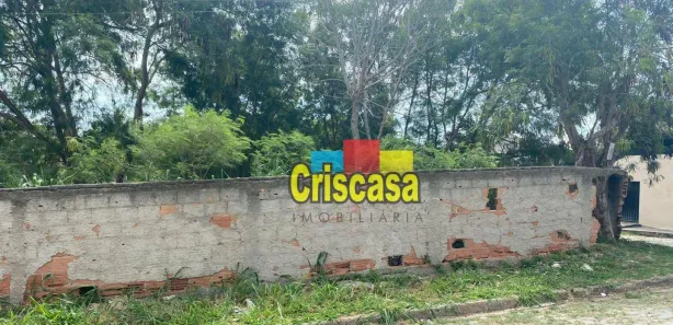 Lote/Terreno à venda, 440m² no Centro, São Pedro da Aldeia
