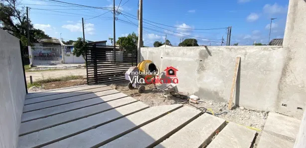 Casa com 2 Quartos à venda, 59m² no Costa Azul, Matinhos