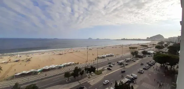 Apartamento com 2 Quartos para alugar, 75m² no Copacabana, Rio de Janeiro