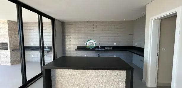Casa de Condomínio com 4 Quartos à venda, 260m² no Champagne, Lagoa Santa