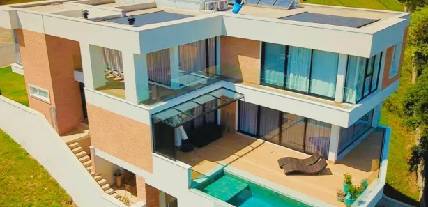 Casa de Condomínio com 4 Quartos à venda, 604m² no Paiol Velho, Santana de Parnaíba