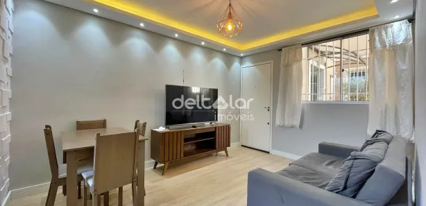 Apartamento com 2 Quartos para alugar, 55m² no São Tomáz, Belo Horizonte