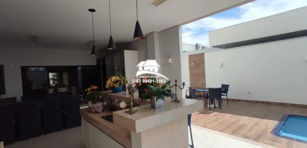 Sobrado com 4 Quartos à venda, 600m² no Plano Diretor Norte, Palmas