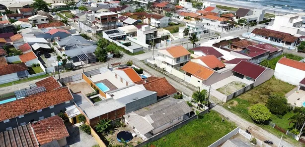 Lote/Terreno à venda, 314m² no Balneário Inajá, Matinhos