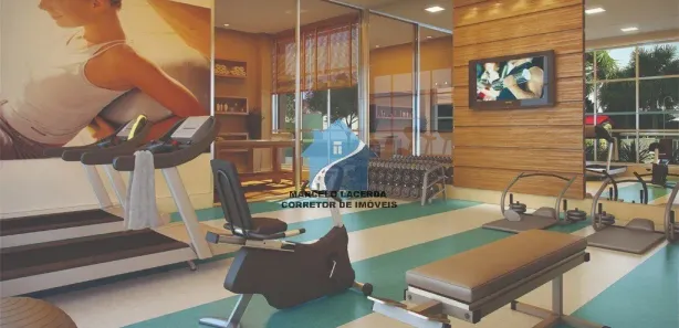 Apartamento com 2 Quartos à venda, 64m² no Dom Pedro I, Manaus