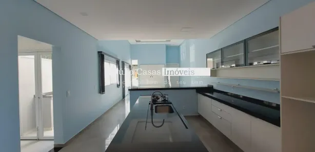 Casa de Condomínio com 3 Quartos para alugar, 174m² no Jardim Residencial Chácara Ondina, Sorocaba