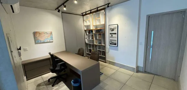 Sala Comercial para alugar, 45m² no Cruzeiro, Belo Horizonte