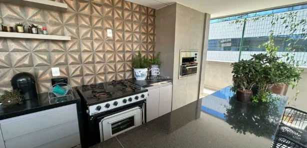 Cobertura com 4 Quartos à venda, 440m² no Santo Agostinho, Belo Horizonte