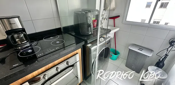 Apartamento com 3 Quartos à venda, 75m² no Vila São Geraldo, Taubaté