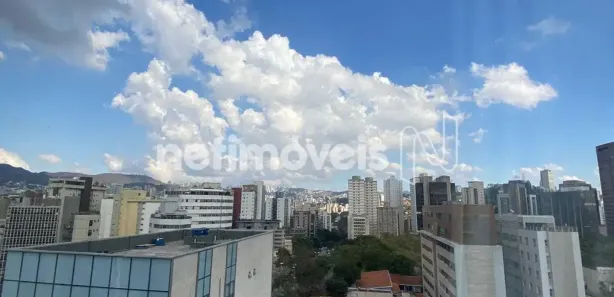 Apartamento com 1 Quarto à venda, 28m² no Santo Agostinho, Belo Horizonte