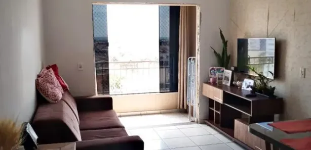 Apartamento com 2 Quartos à venda, 56m² no Vila Rosa, Goiânia