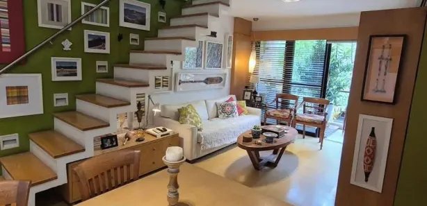 Cobertura com 3 Quartos à venda, 170m² no Laranjeiras, Rio de Janeiro