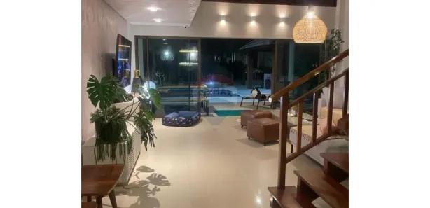 Casa de Condomínio com 5 Quartos à venda, 309m² no N. São do Ó, Ipojuca