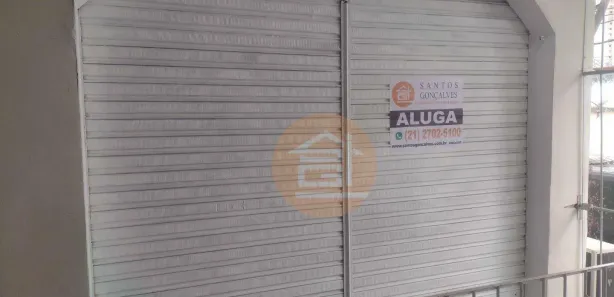 Sala Comercial para alugar, 25m² no Alcântara, São Gonçalo
