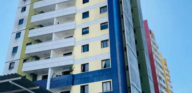 Apartamento com 3 Quartos à venda, 102m² no Parque 10 de Novembro, Manaus