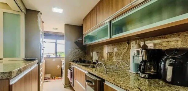 Apartamento com 3 Quartos à venda, 87m² no Praia de Belas, Porto Alegre