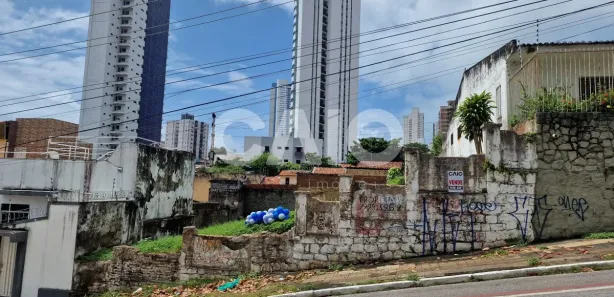 Lote/Terreno à venda, 463m² no Petrópolis, Natal