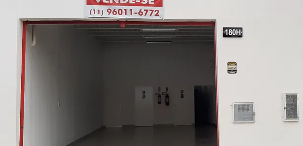 Ponto Comercial à venda, 134m² no Jardim Pereira do Amparo, Jacareí