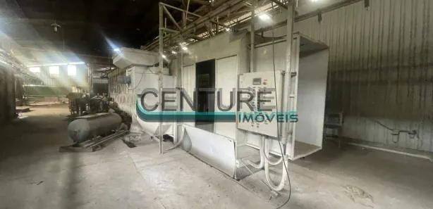 Galpão/Depósito/Armazém para alugar, 500m² no Distrito Industrial Simão da Cunha, Sabará