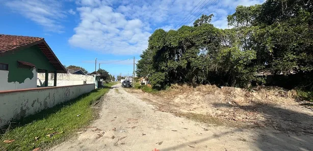 Lote/Terreno à venda, 310m² no Balneário Florida, Matinhos