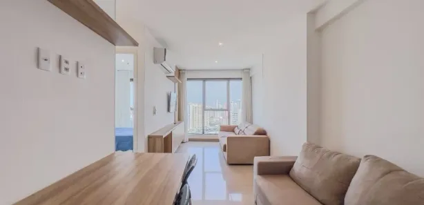 Flat com 1 Quarto para alugar, 30m² no Boa Viagem, Recife