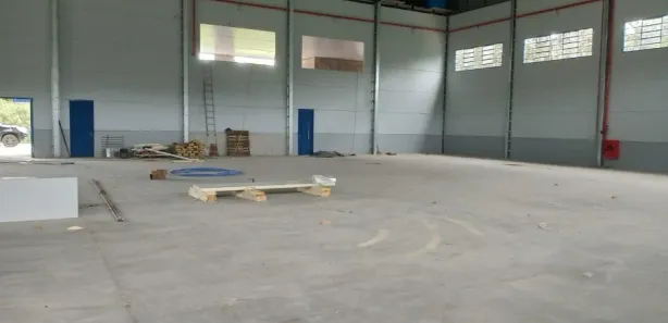 Galpão/Depósito/Armazém com 1 Quarto para alugar, 1530m² no São Virgílio, Caxias do Sul