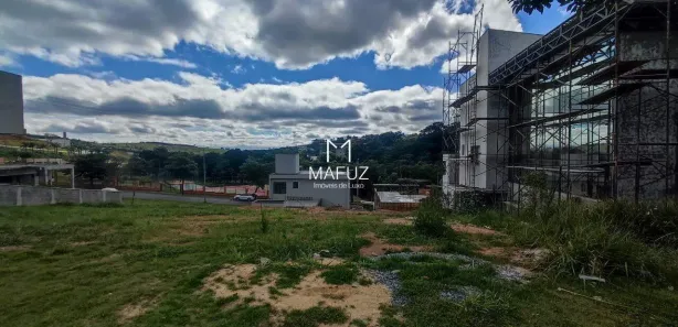 Lote/Terreno à venda, 480m² no Alphaville Vespasiano, Vespasiano
