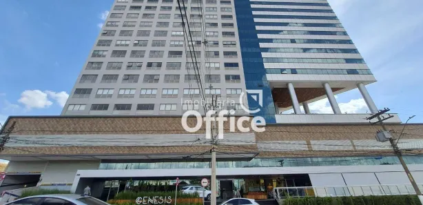 Sala Comercial para alugar, 263m² no Jundiaí, Anápolis