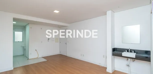 Kitnet com 1 Quarto para alugar, 37m² no Centro Histórico, Porto Alegre
