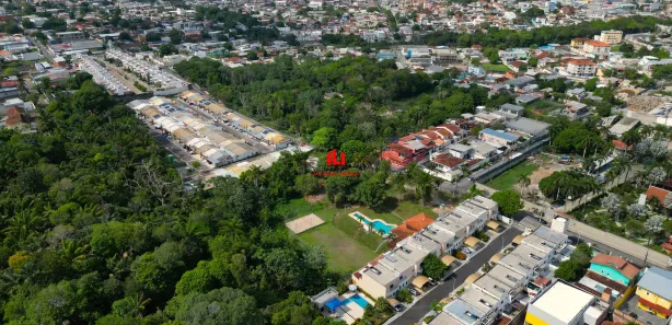 Casa de Condomínio com 4 Quartos à venda, 200m² no Parque 10 de Novembro, Manaus