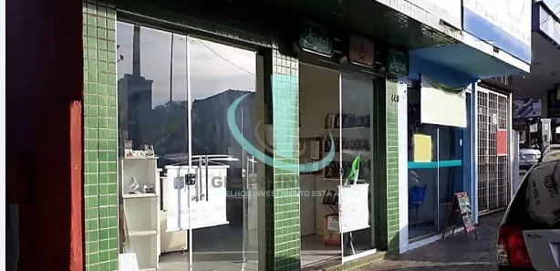 Ponto Comercial à venda, 142m² no Centro, Araraquara