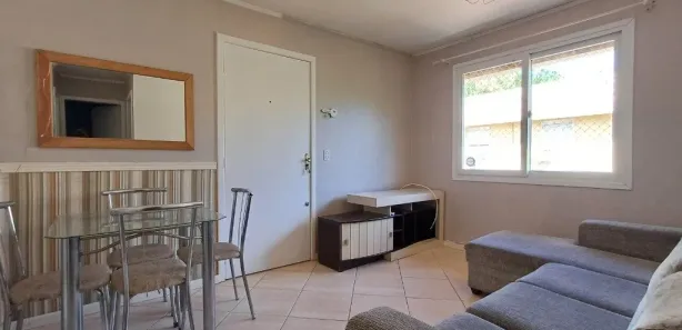 Apartamento com 2 Quartos para alugar, 62m² no Rondônia, Novo Hamburgo