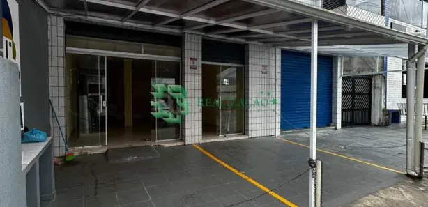 Ponto Comercial para venda ou aluguel, 44m² no Jardim Cascata, Mongaguá
