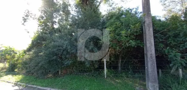 Lote/Terreno à venda, 671m² no Altos da Aparecida, Portão